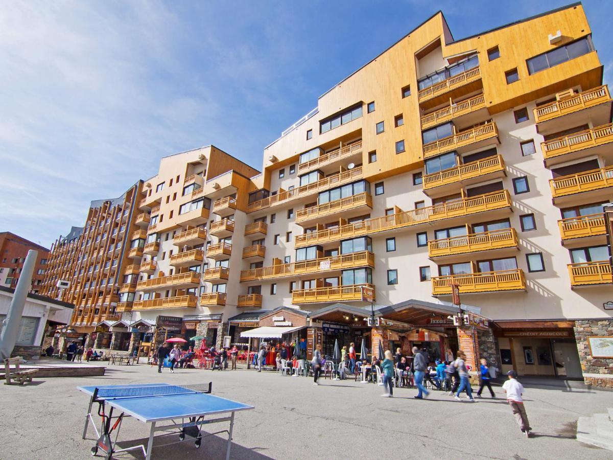 Apartment Vanoise 172 By Interhome Val Thorens Exterior photo
