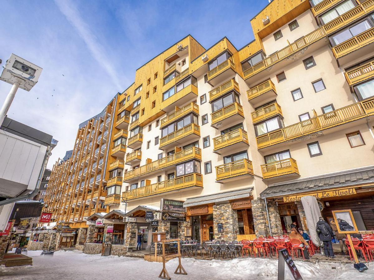 Apartment Vanoise 172 By Interhome Val Thorens Exterior photo