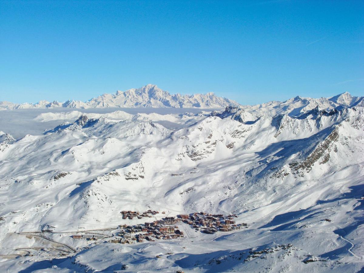 Apartment Vanoise 172 By Interhome Val Thorens Exterior photo