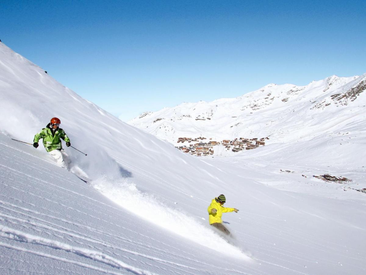Apartment Vanoise 172 By Interhome Val Thorens Exterior photo